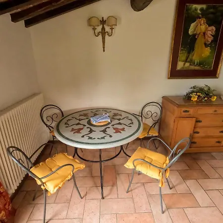 Tuscany Caprese Michelangelo